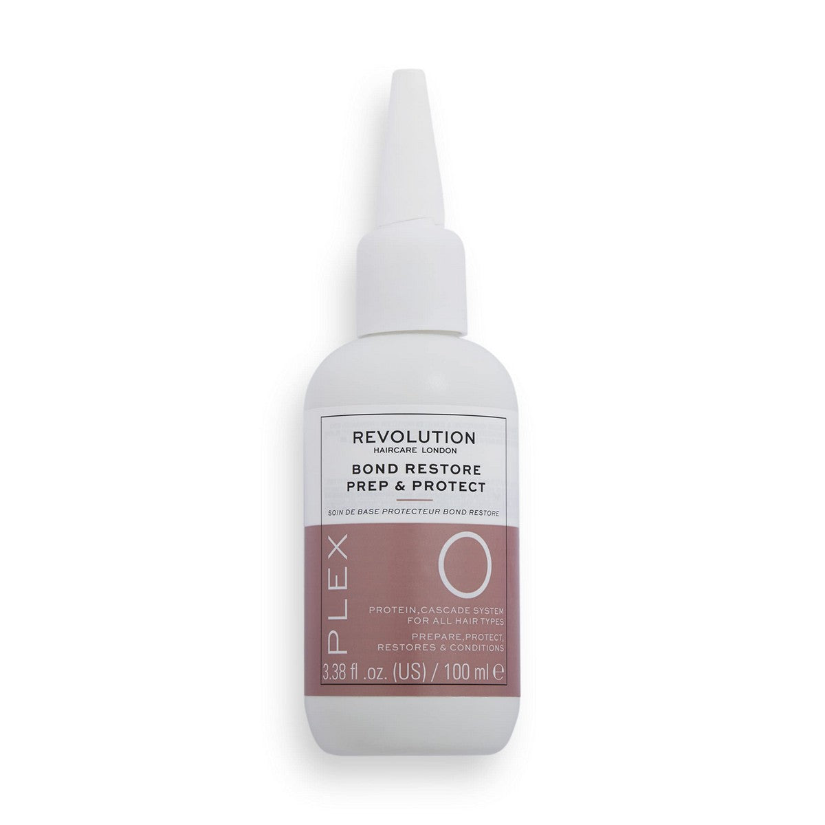 Styling Cream Revolution Hair Care London Plex 0 (100 ml)-0