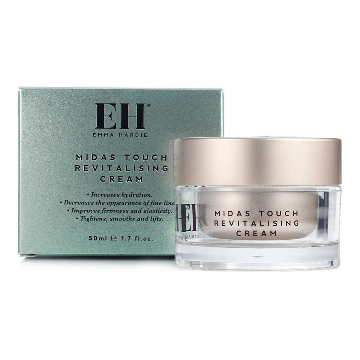 Day Cream Revitalising Emma Hardie EH50MTRC18FG-1