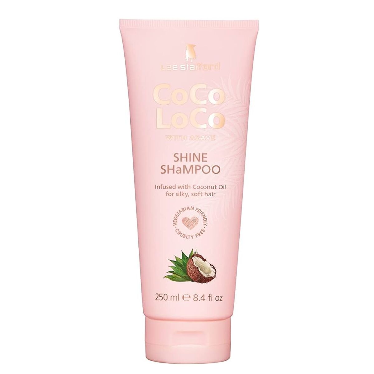 Shampoo Lee Stafford Coco Loco & Agave 250 ml-0