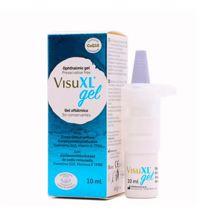 Visufarma Visuxl gel 10 ml