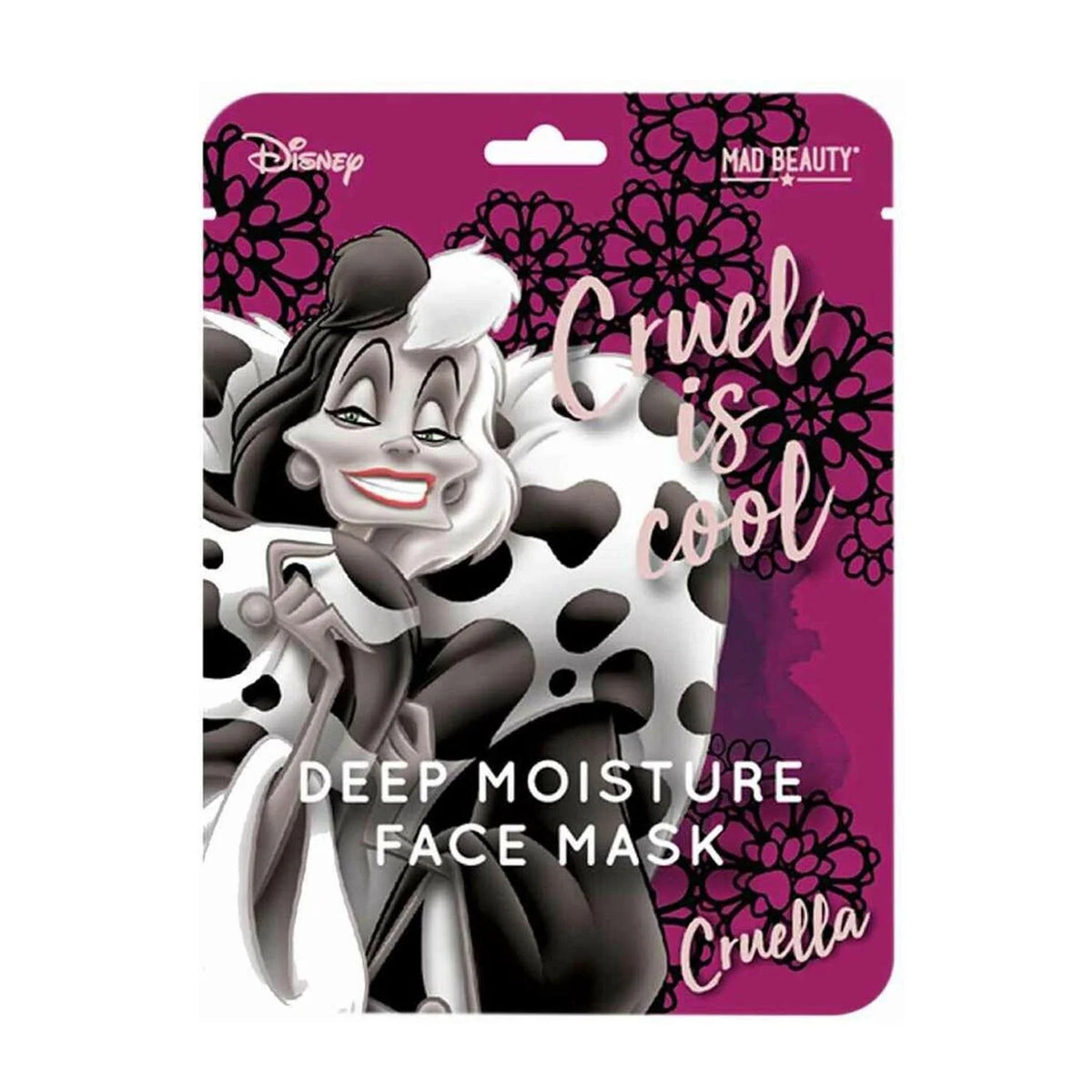 Disney maschera viso Cruella 25 ml