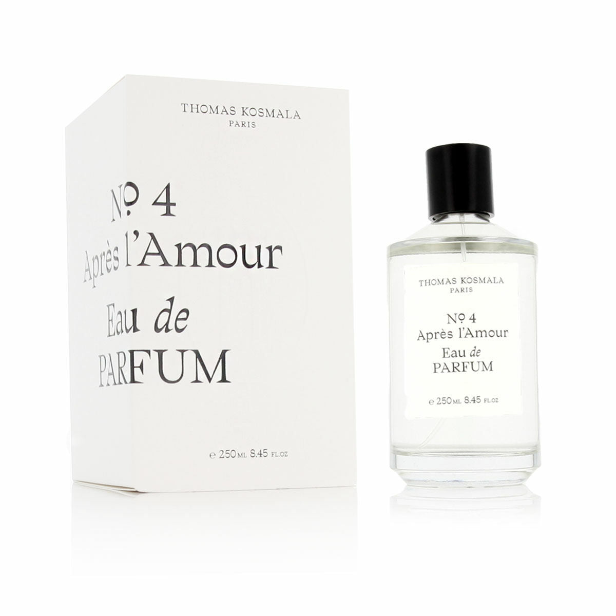 Profumo unisex Thomas Kosmala EDP No.4 Apres L'amour 250 ml-0
