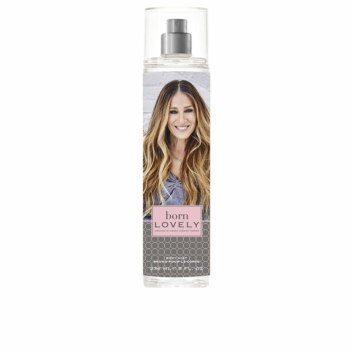 Spray corpo Sarah Jessica Parker Born Lovely 236 ml-0