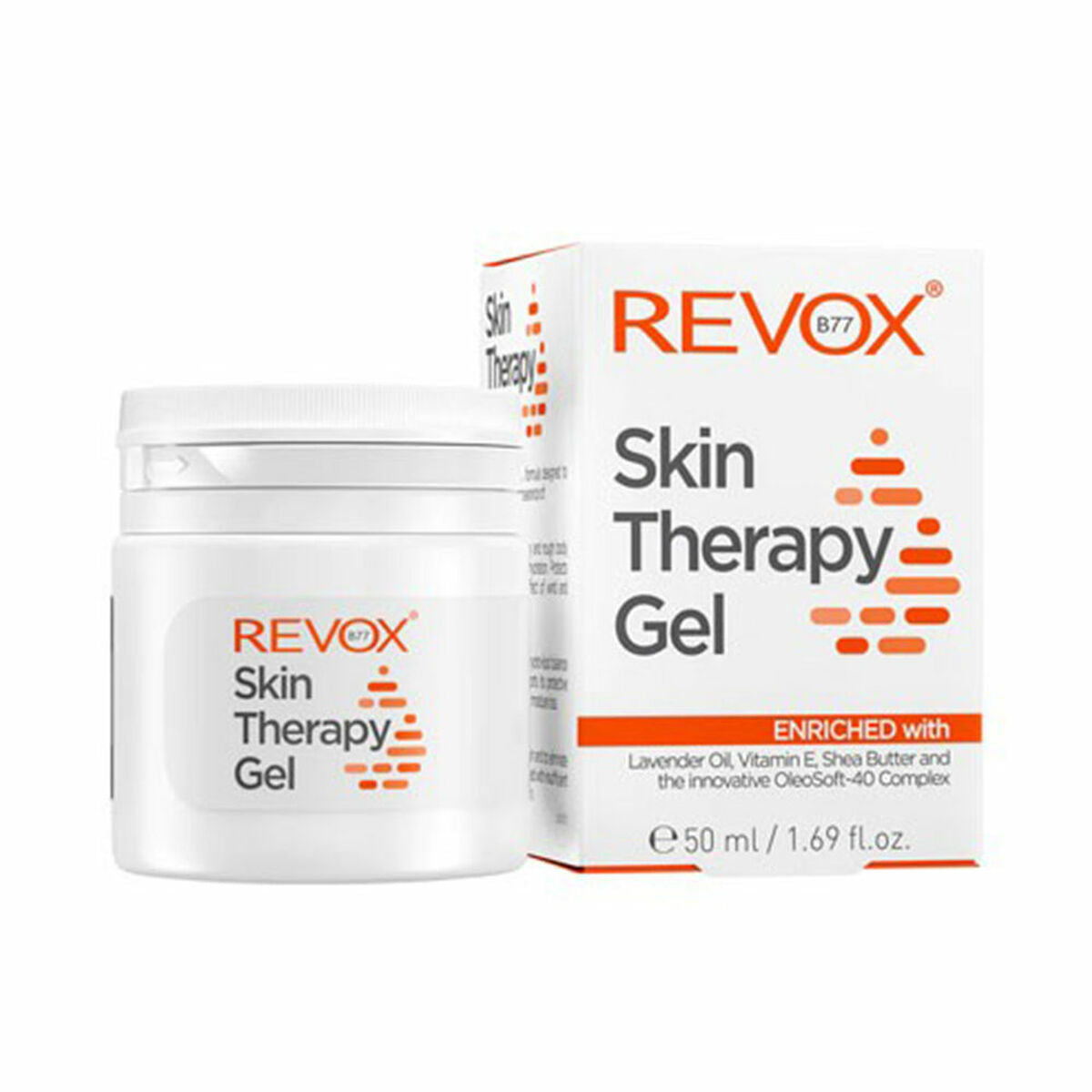 Day Cream Revox B77 Skin Therapy 50 ml-0