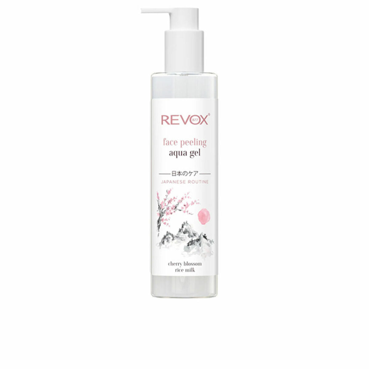 Esfoliante viso Revox B77 Routine giapponese 250 ml Peeling-0
