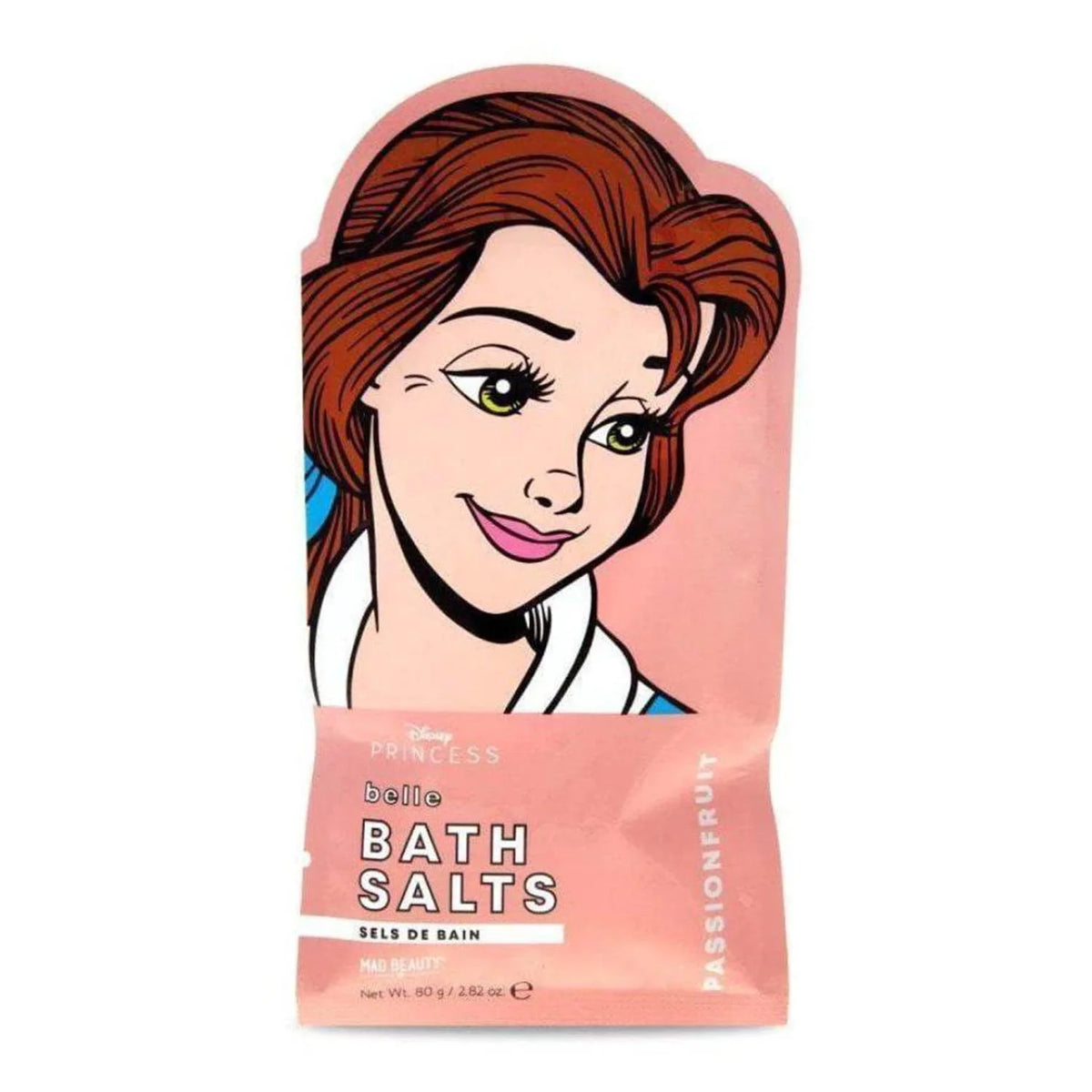 Disney Pop Sales De Baño Bella 80 g