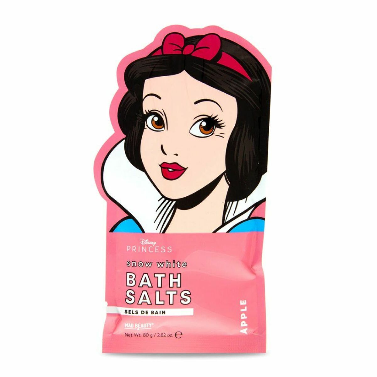 Bath salts Mad Beauty 80 g Apple-0