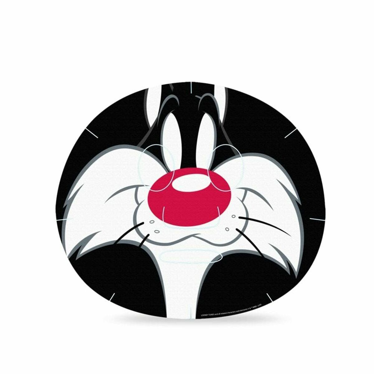 Facial Mask Mad Beauty Looney Tunes Sylvester Passionfruit (25 ml)-1