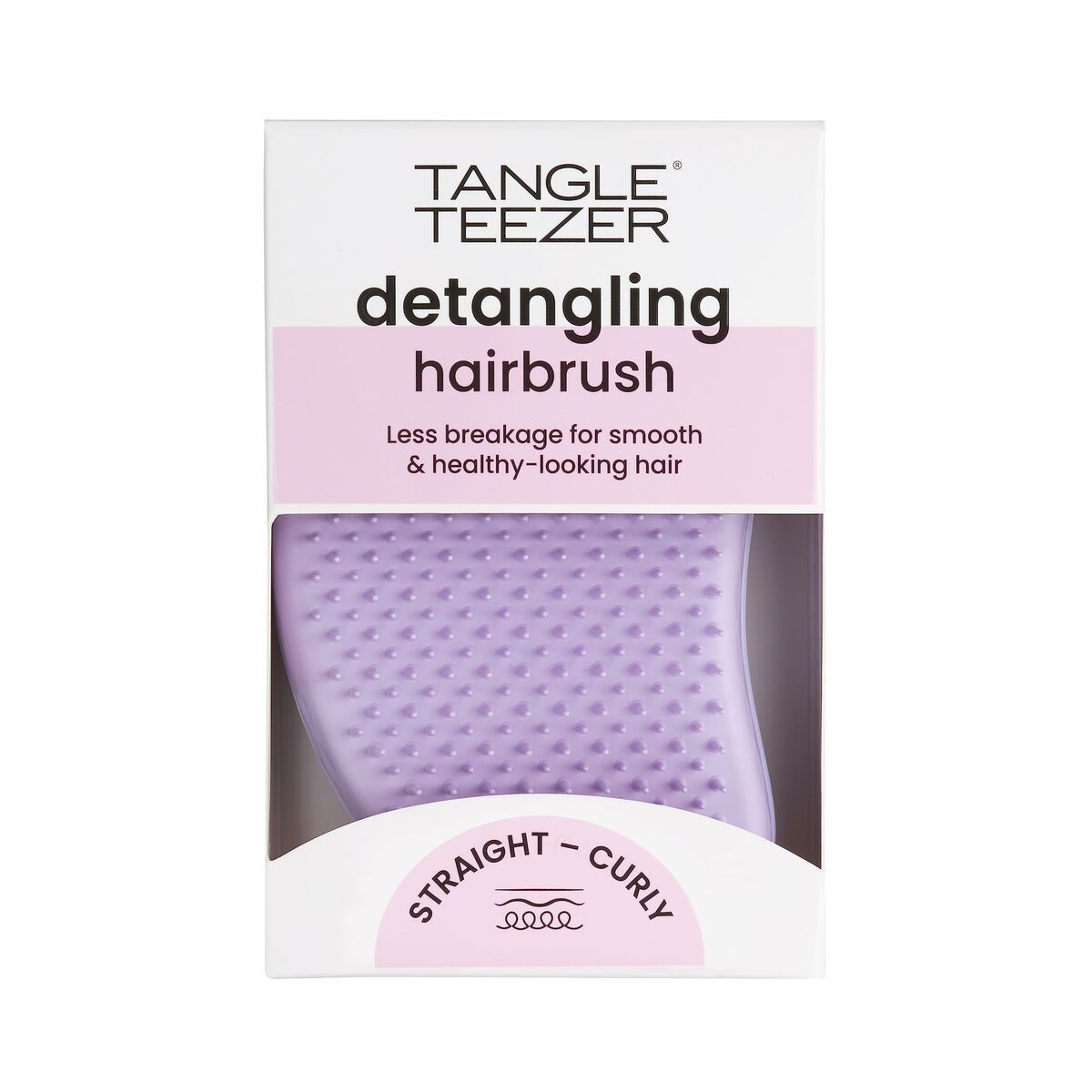 Brush Tangle Teezer Original Lilac-1