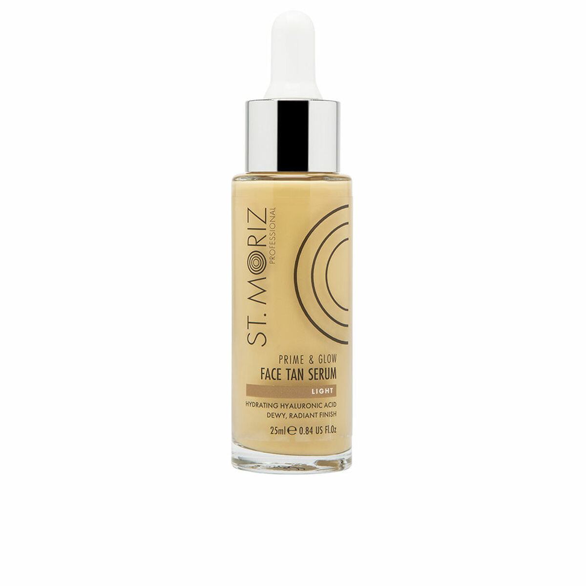 Facial Self-tan St. Moriz Prime & Glow 25 ml-0