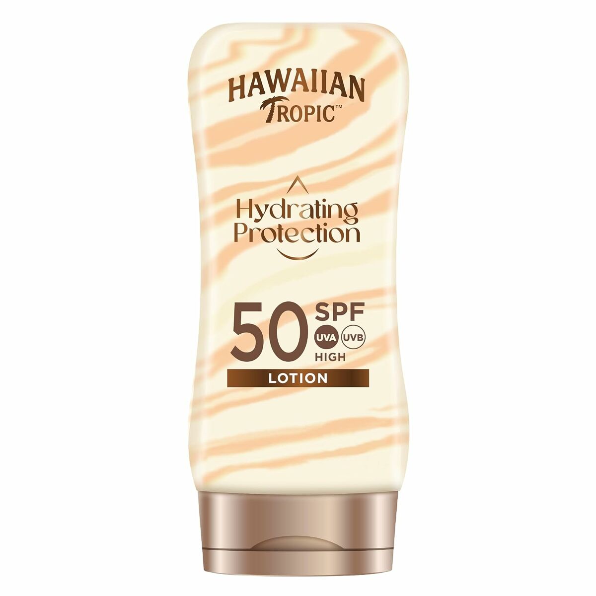 Sun Lotion Hawaiian Tropic Hydrating Protection-0