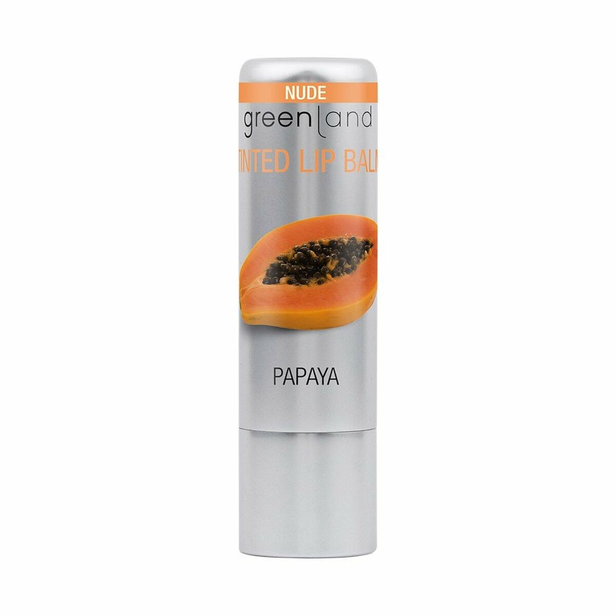 Lip Balm Greenland Papaya Nude 3,9 g-0