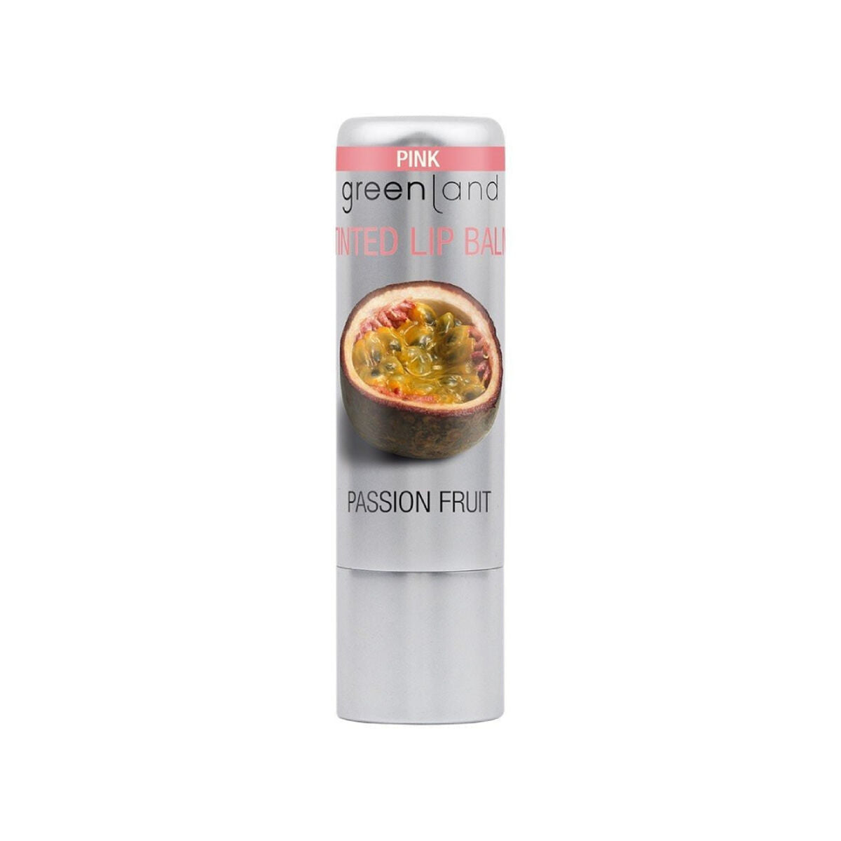 Lip Balm Greenland Pink Passion Fruit 3,9 g-0