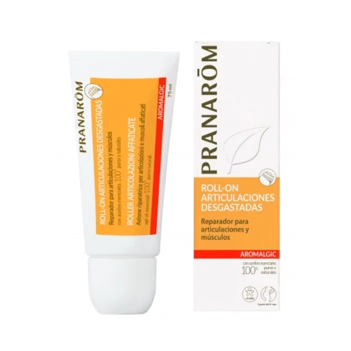 Pranarôm Aromalgic Roll-On Worn Joints 75 ml