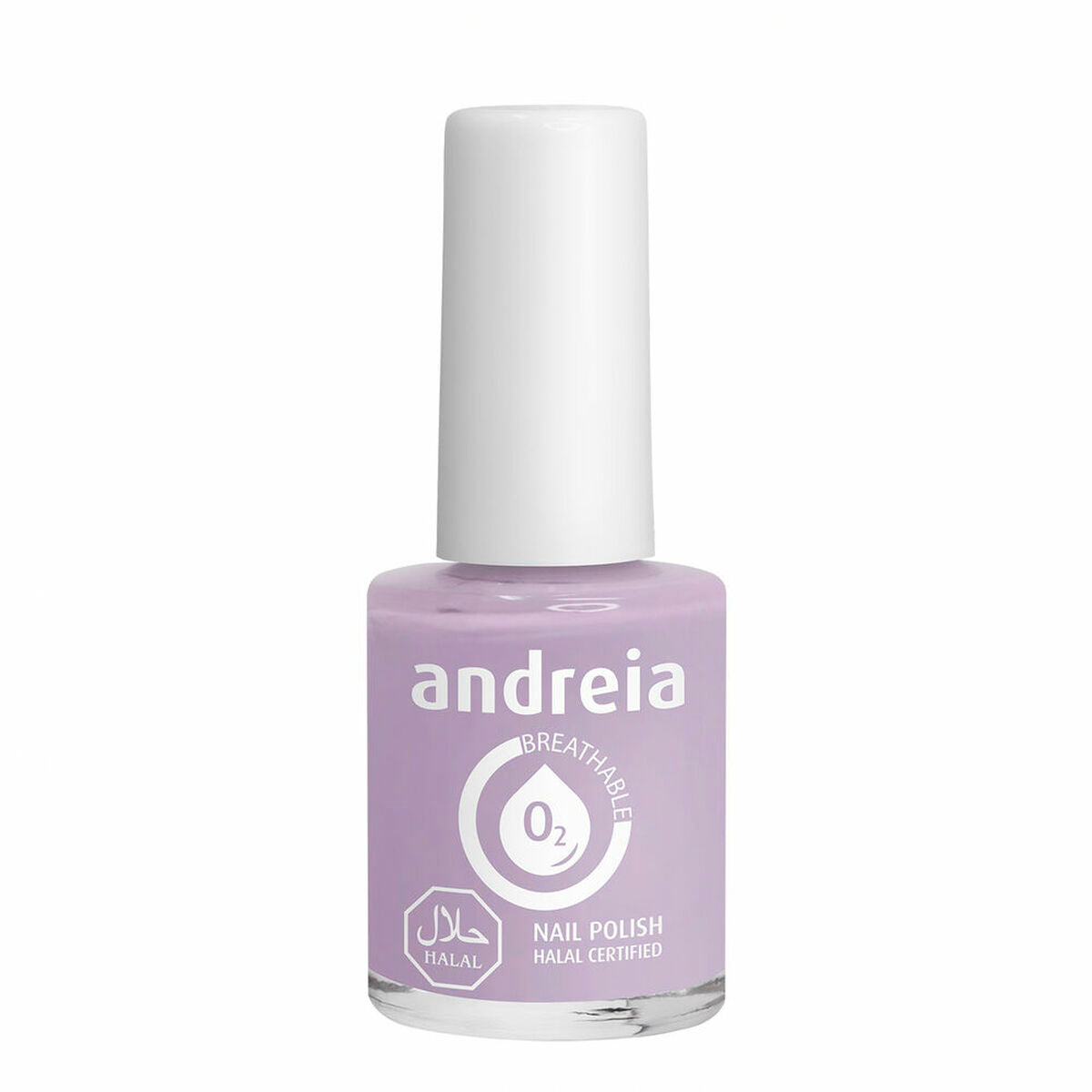 nail polish Andreia Breathable B1 (10,5 ml)-0