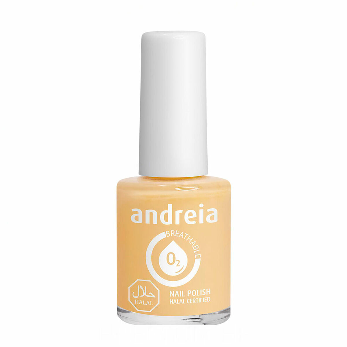nail polish Andreia Breathable B2 (10,5 ml)-0