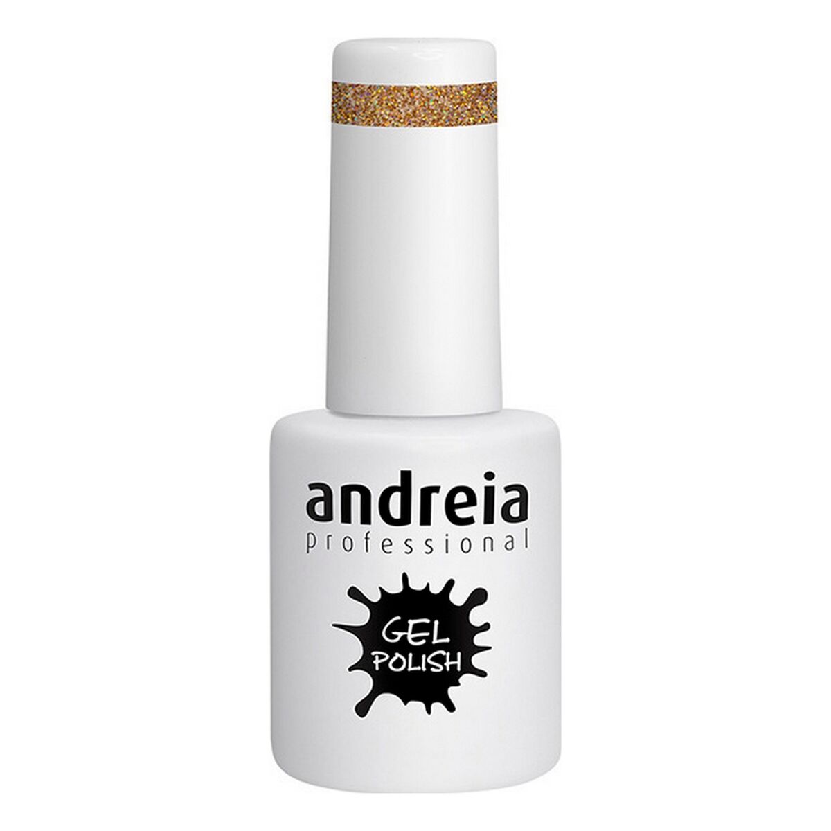 Nagellack Semipermanenter Gellack Andreia 260 (10,5 ml)-0