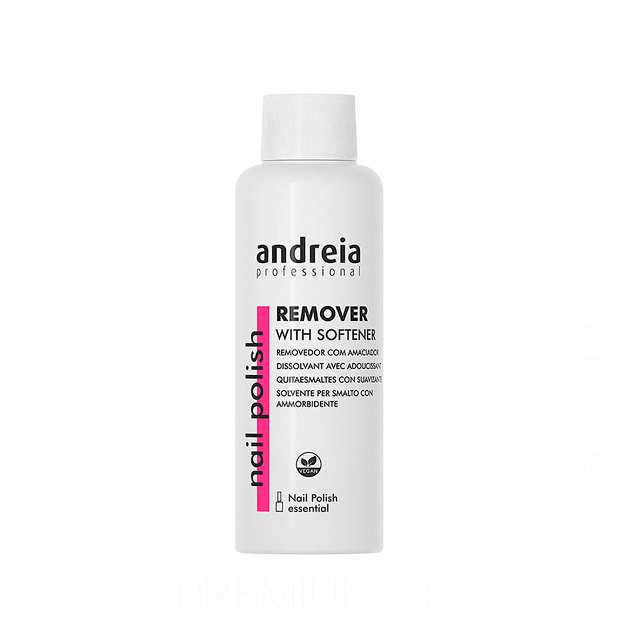 Solvente per unghie Con Ammorbidente Andreia Andreia-paznokci (100 ml)-0