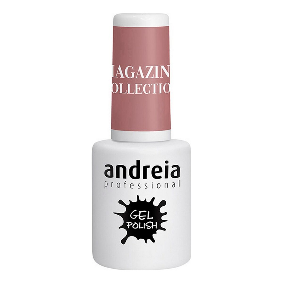 Nagellack Semipermanenter Gellack Andreia Mz5 (10,5 ml)-0