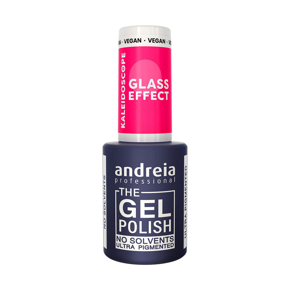 Gel-Nagellack Andreia The Gel 10,5 ml Dunkelrosa-0