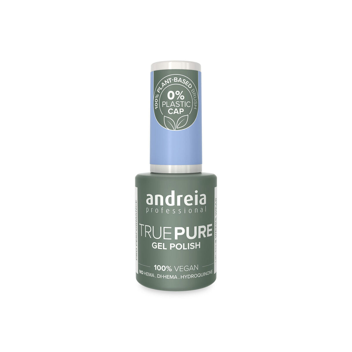 nail polish Andreia True Pure 10,5 ml T16-0