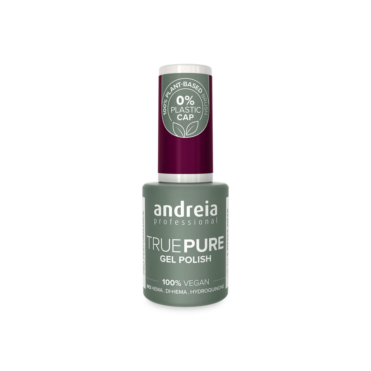 Nail polish Andreia True Pure T41 10,5 ml-0