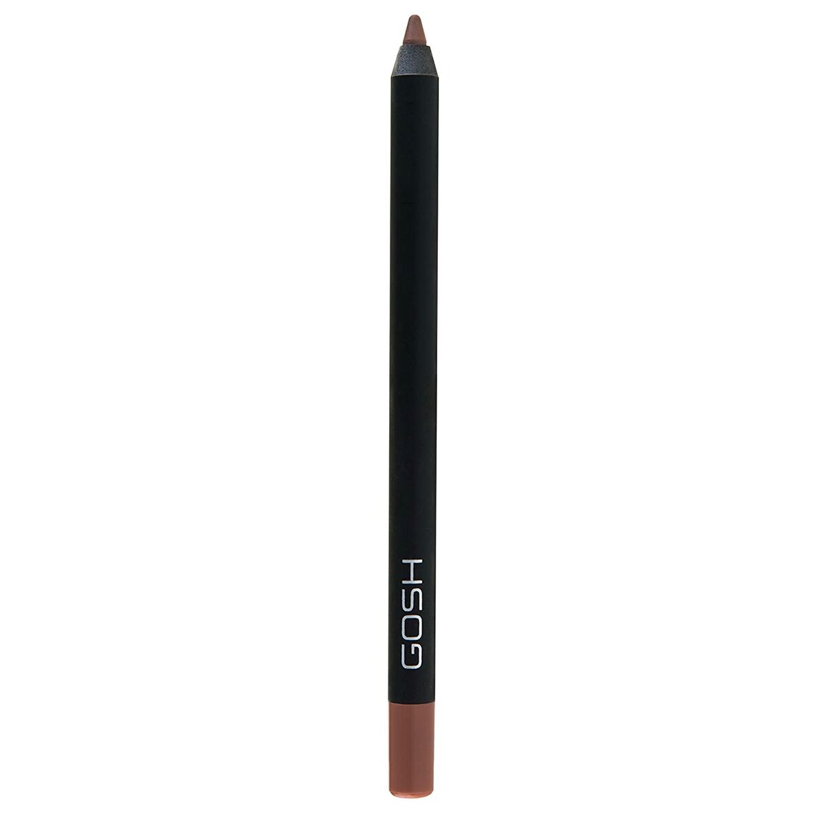 Lip Liner Gosh Copenhagen Velvet Touch Water resistant Nº 011 Nougat 1,2 g-0