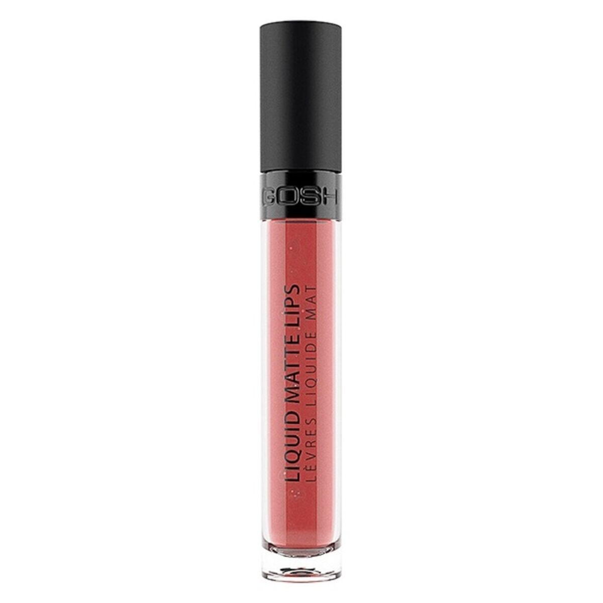Lipstick Liquid Matte Gosh Copenhagen (4 ml)-6