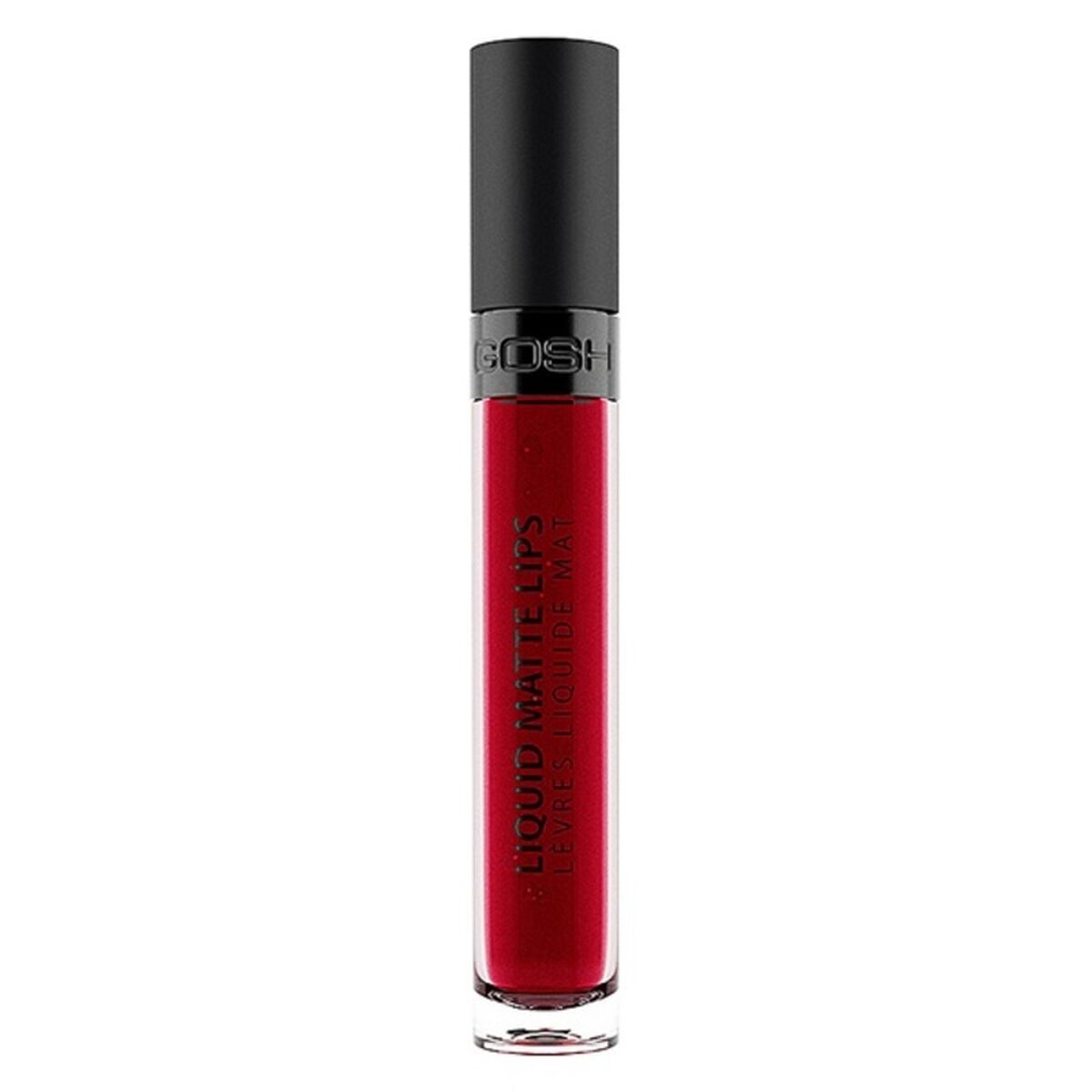 Lipstick Liquid Matte Gosh Copenhagen (4 ml)-3