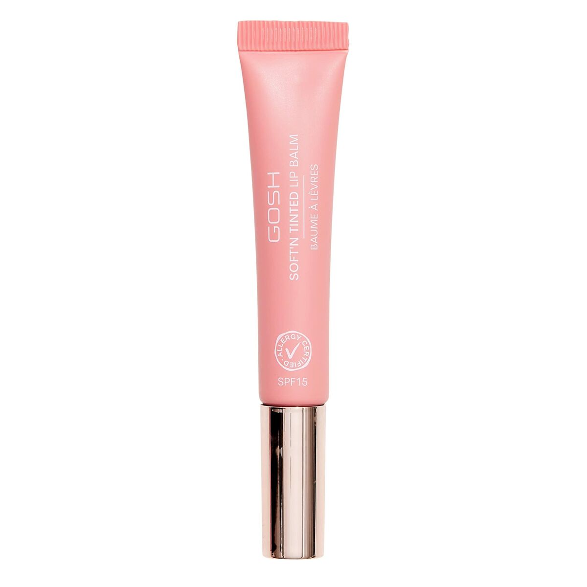 Baume à Lèvres Coloré Gosh Copenhagen Soft'N Teinté Nº 001 Nude 8 ml-0