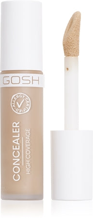 Gosh correttore High Coverage 004-Natural 5,5 ml