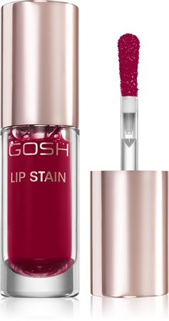 Gosh Lip Stain Tinte per labbra 001-Shocking Pink 3 ml