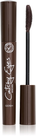 Gosh Catchy Eyes Máscara De ciglia 002 Brown 8 ml