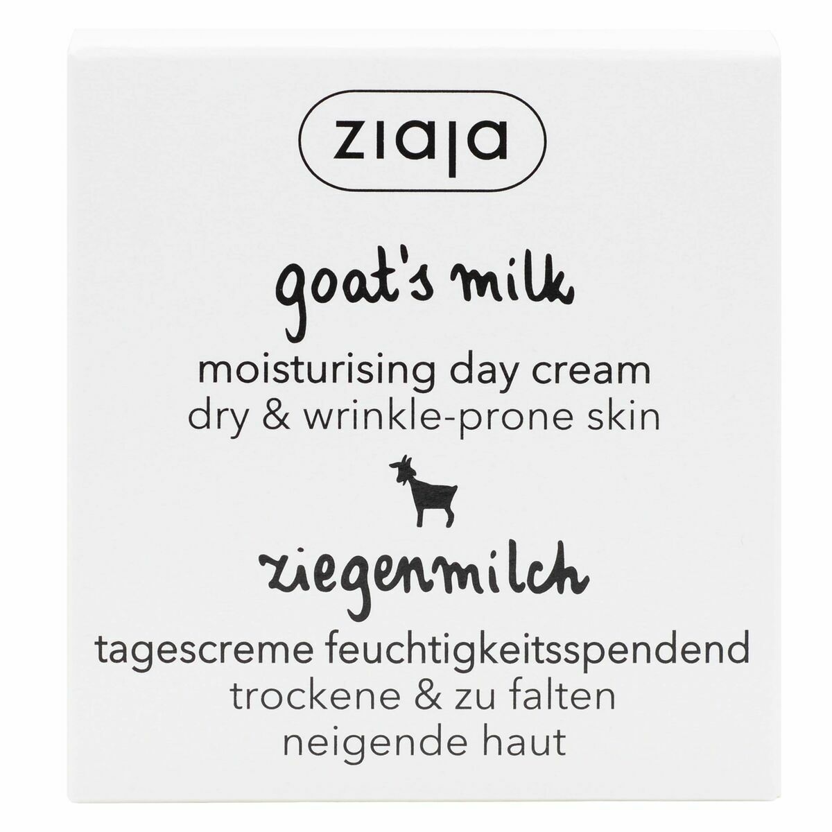 Crema de zi Ziaja Leche De Cabra 50 ml Lapte de capra-4