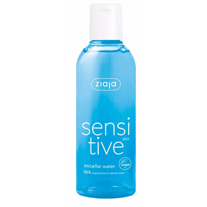 Ziaja Sensitive Agua Micelar per pelli sensibili 200 ml