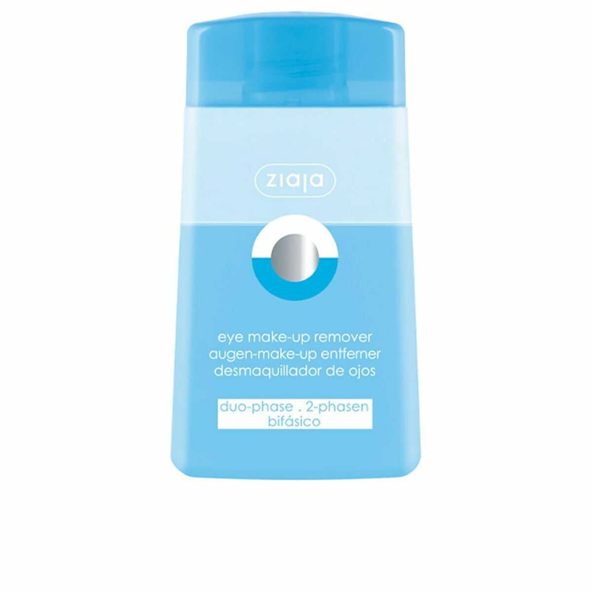 Struccante occhi Ziaja Duo-Phase (120 ml)-0