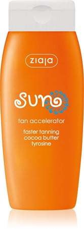 Ziaja Sun Acelerador Del Bronceador 150 ml
