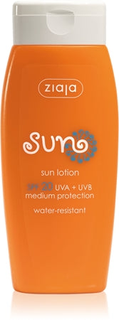 Ziaja Sun Protector Solar Spf20 150 ml