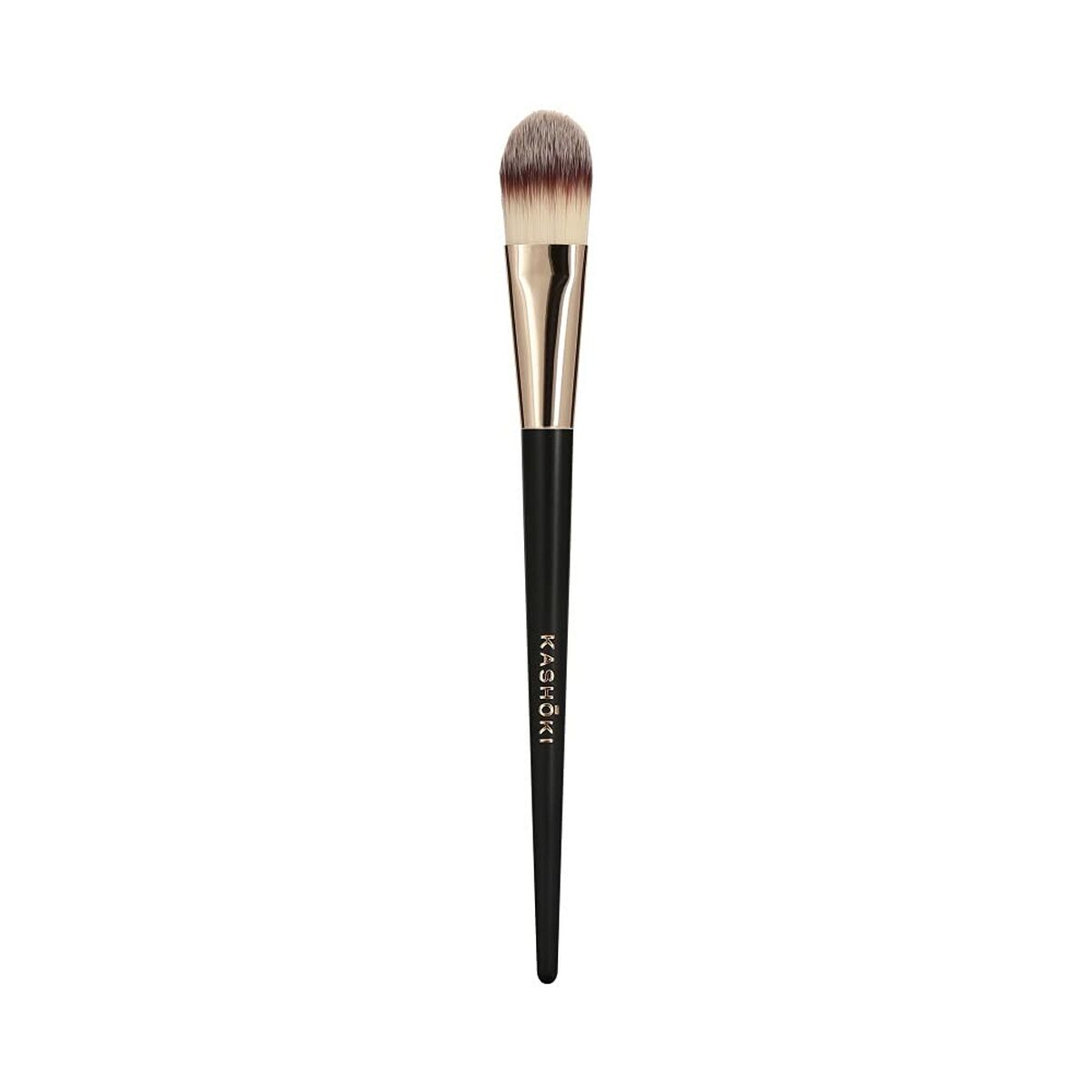 Make-up base brush Kashōki Kashoki Flat (1 Unit)-6