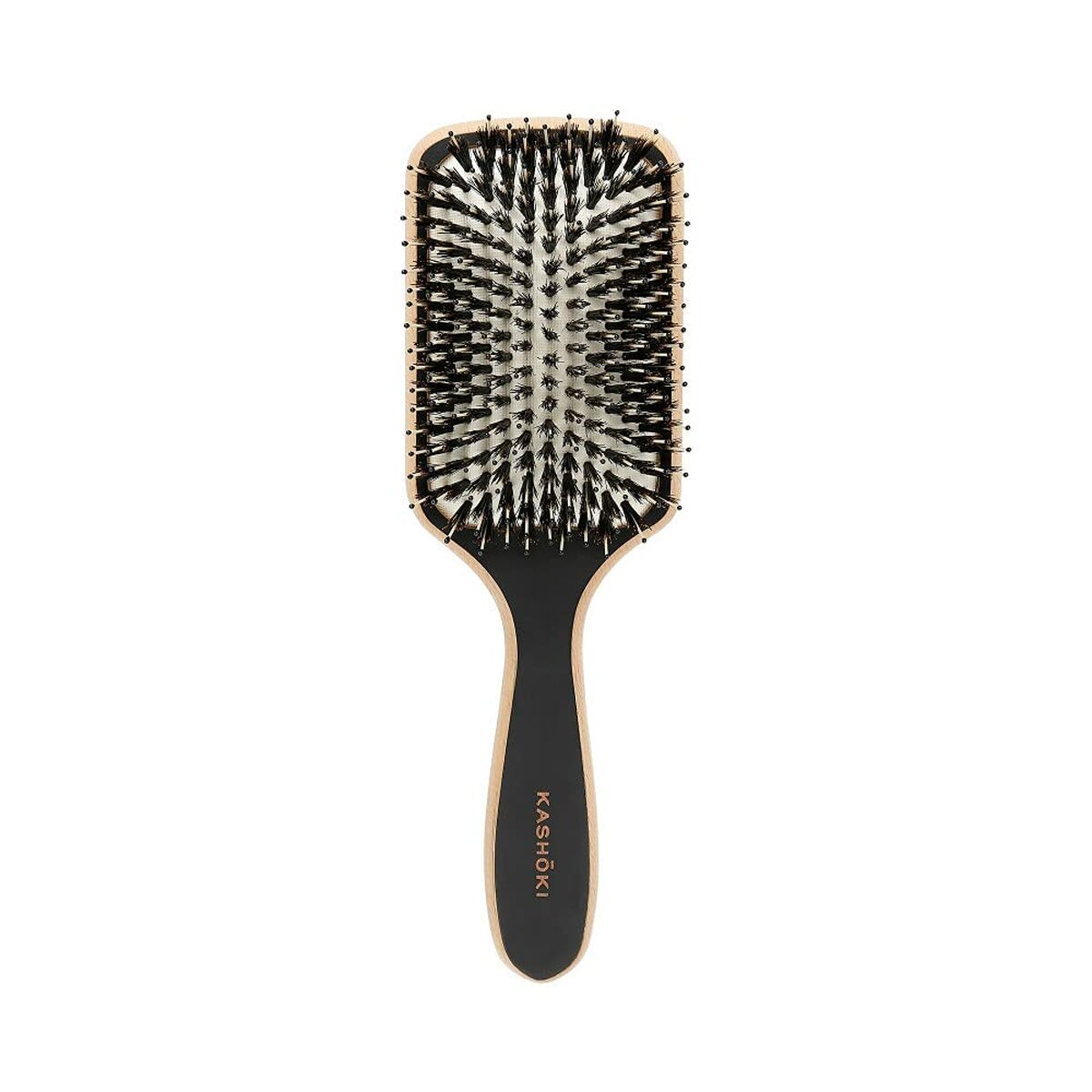 Detangling Hairbrush Kashōki Touch Of Nature Squared-5
