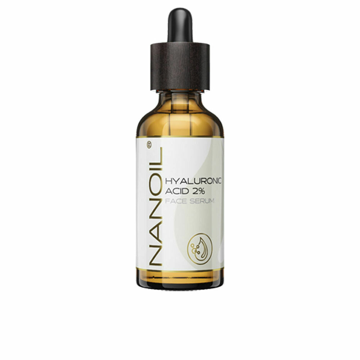 Gesichtsserum mit Hyaluronsäure Nanoil (50 ml)-0