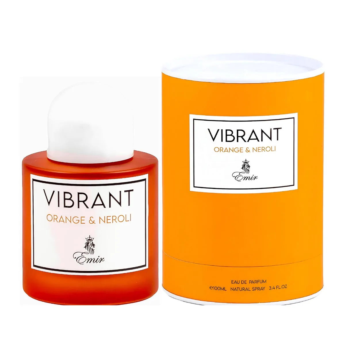 Paris Corner Emir Vibrant Orange e Neroli eau de parfum spray 100 ml