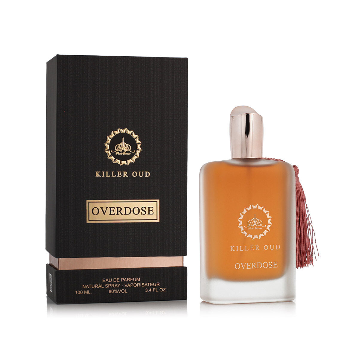 Profumo Donna Killer Oud Overdose EDP 100 ml-0