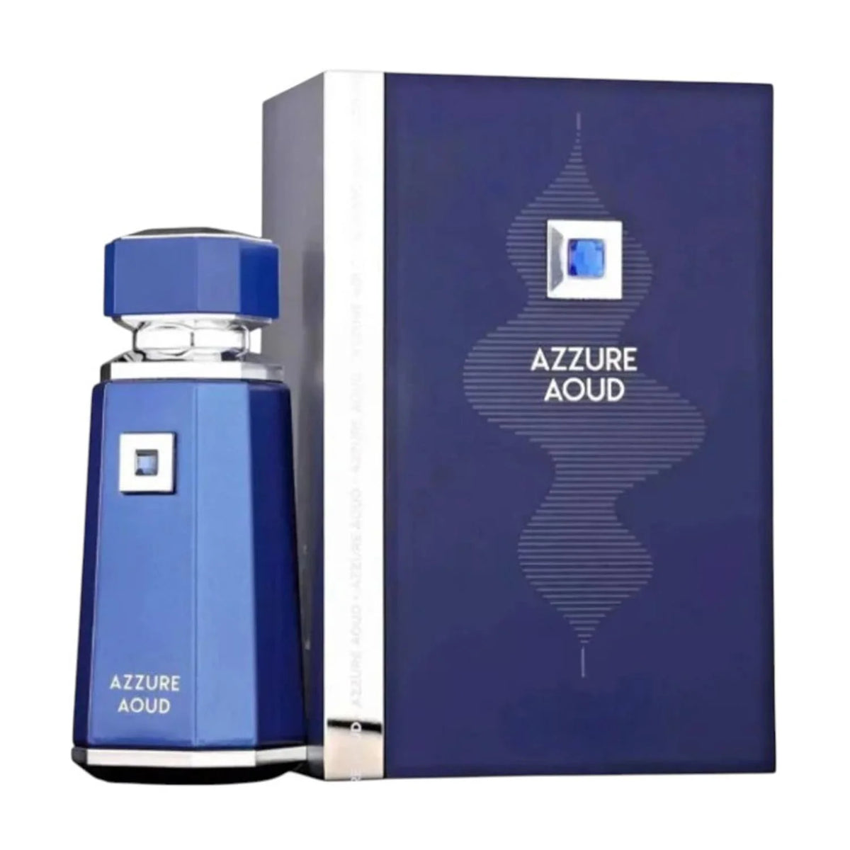 French Avenue Azzure Aoud eau de parfum 100 ml