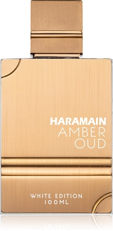 AL Haramain Amber Oud White Edition Ep 100 Vp Unisex Distribuidor