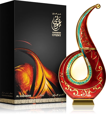 AL Haramain Oyuny Perfume olio 20 ml Unisex Distribuidor - immagine 2