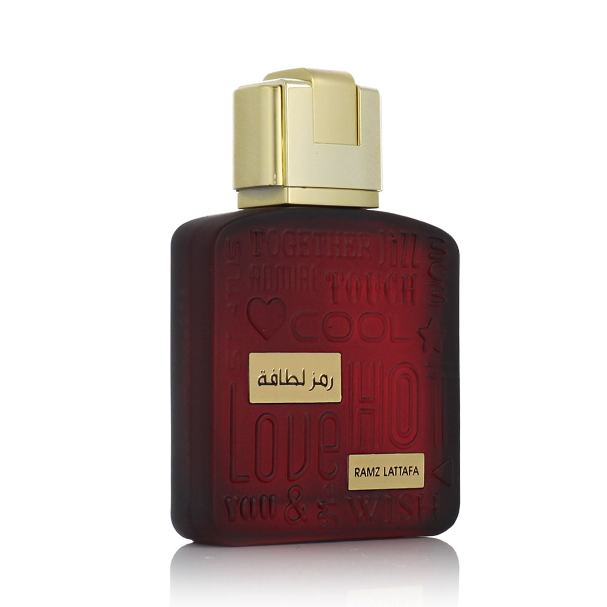 Unisex Perfume Lattafa Ramz Lattafa Gold EDP 100 ml-1