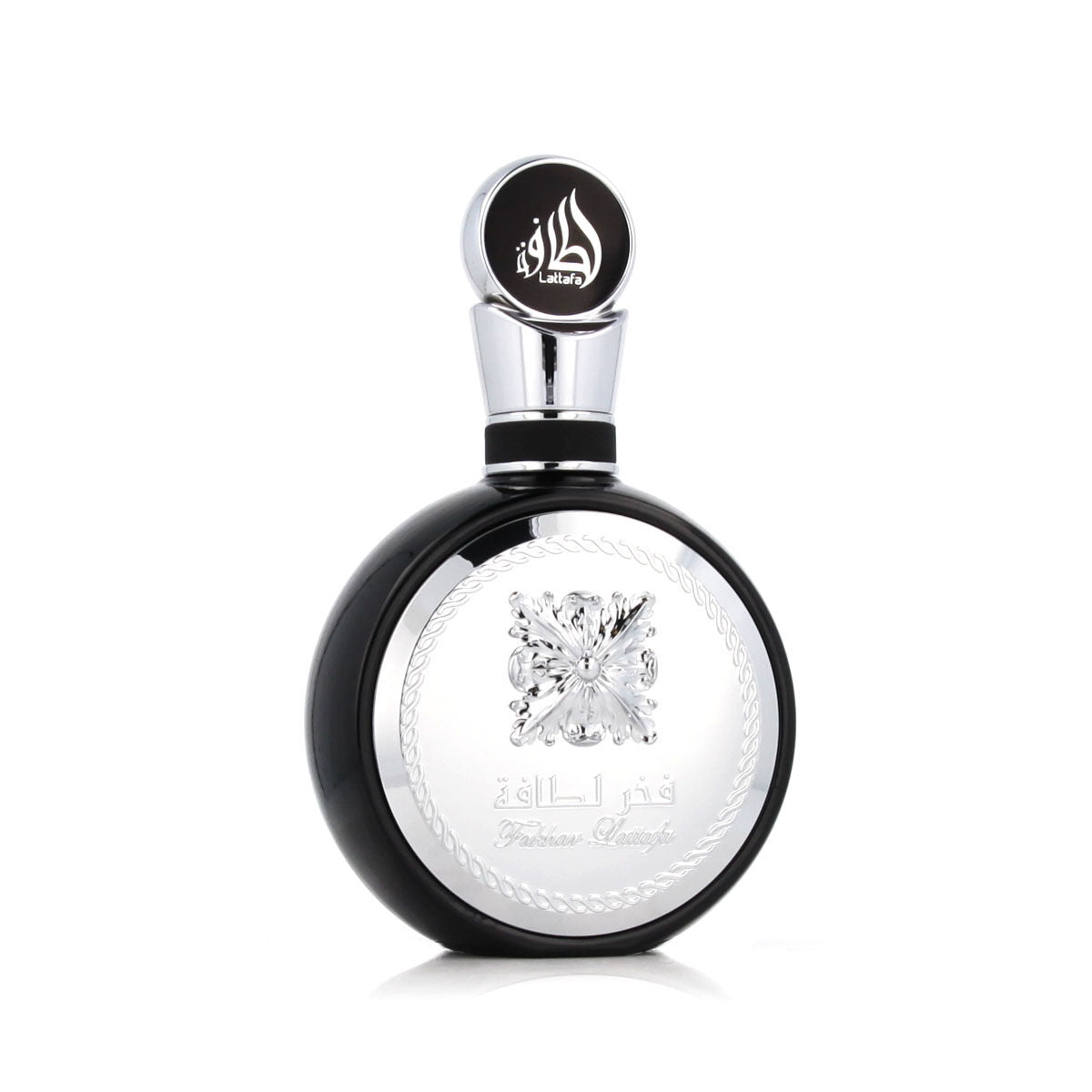 Profumo da uomo Lattafa EDP Fakhar Lattafa Nero 100 ml-1