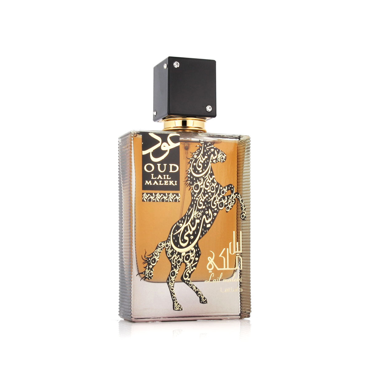 Profumo unisex Lattafa Lail Maleki Oud EDP 100 ml-1