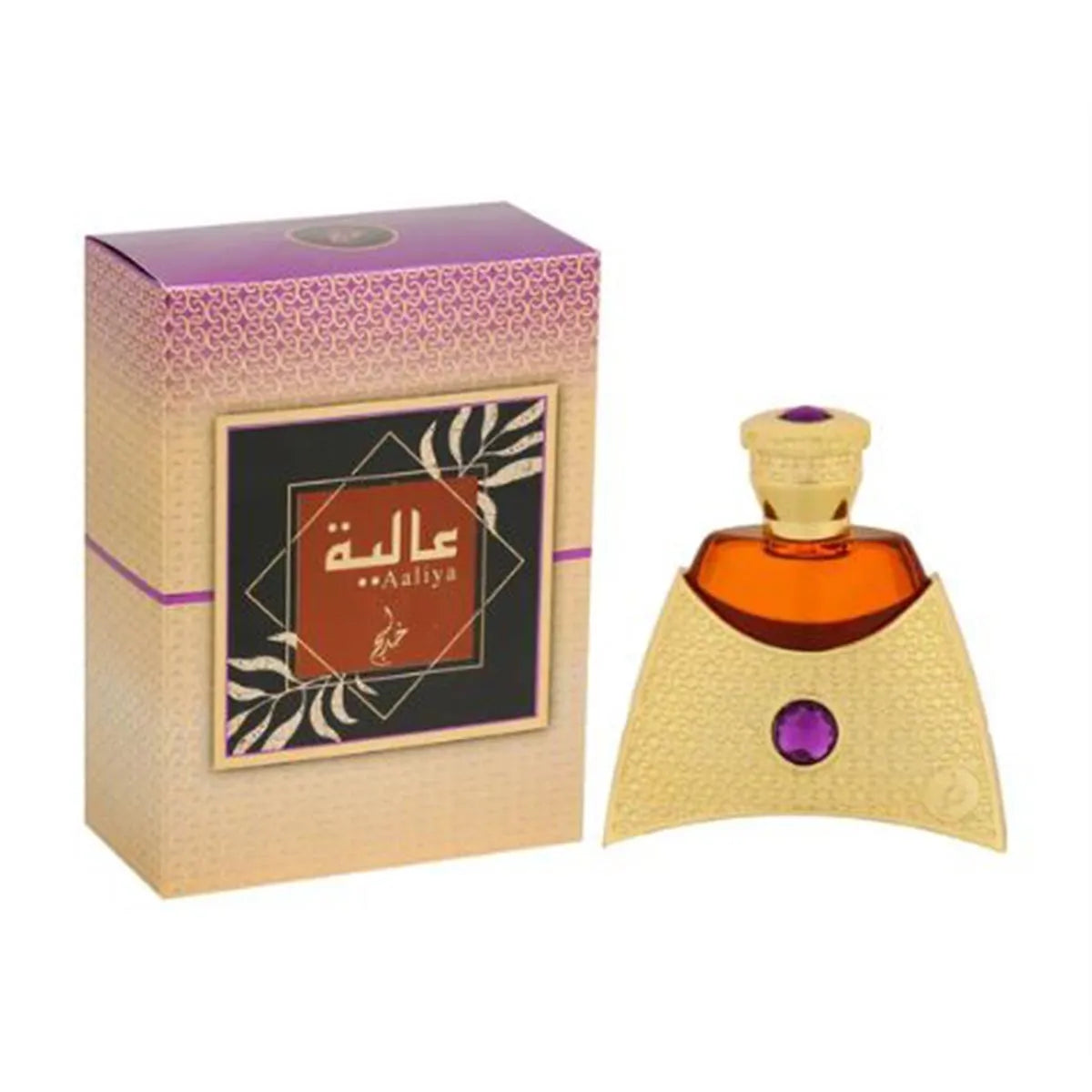 Khadlaj Perfumes Aaliya Extracto Perfume 27 ml